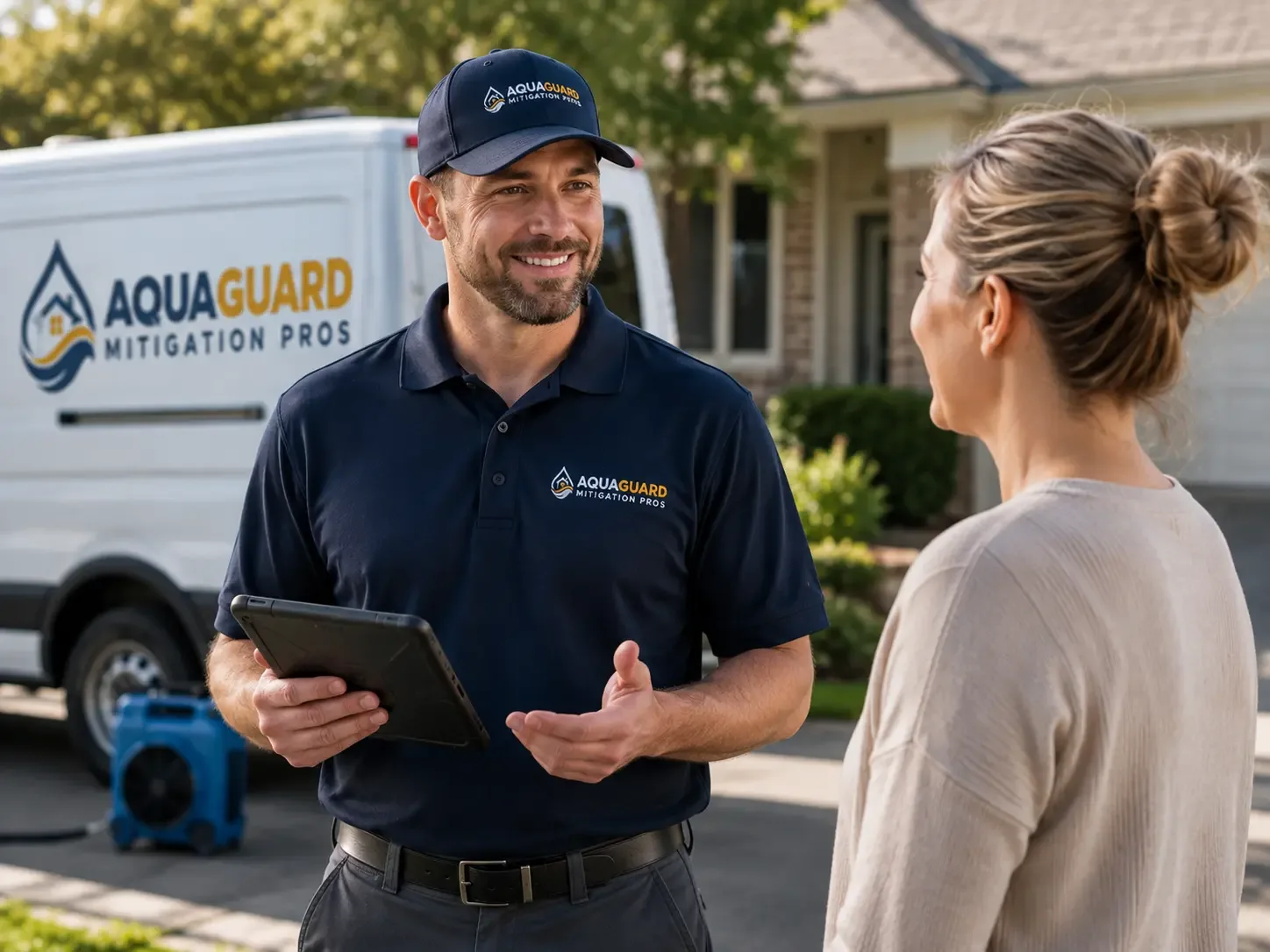 Water Damage Mitigation Northport, MI FAQs